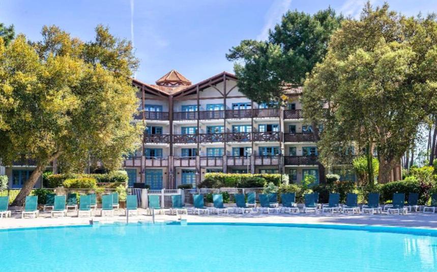 Great Condo Between Golf Course And Beach Moliets-et-Maa Eksteriør bilde