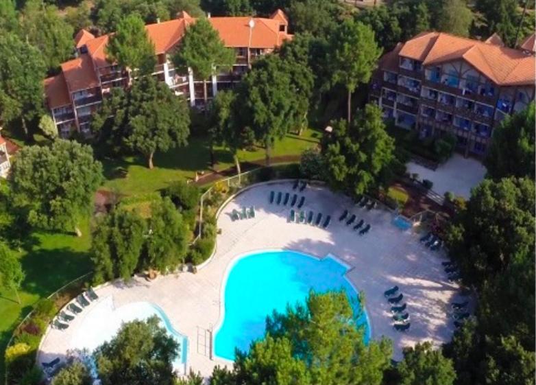 Great Condo Between Golf Course And Beach Moliets-et-Maa Eksteriør bilde